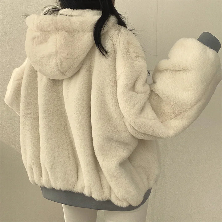 Avery™ - Reversible Hooded Jacket