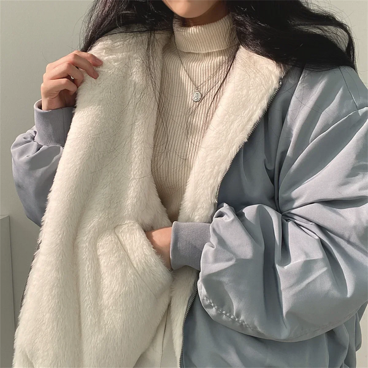 Avery™ - Reversible Hooded Jacket