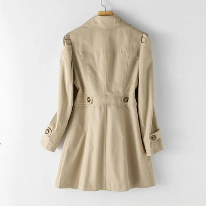 Ella™ - Elegance Tailored Coat