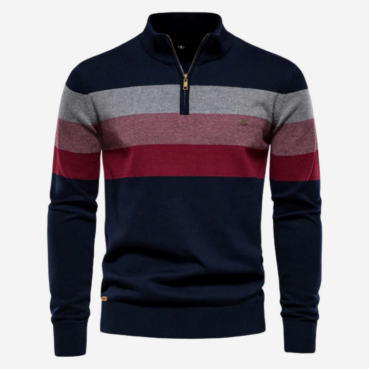Ashton™ - Classic Striped Sweater