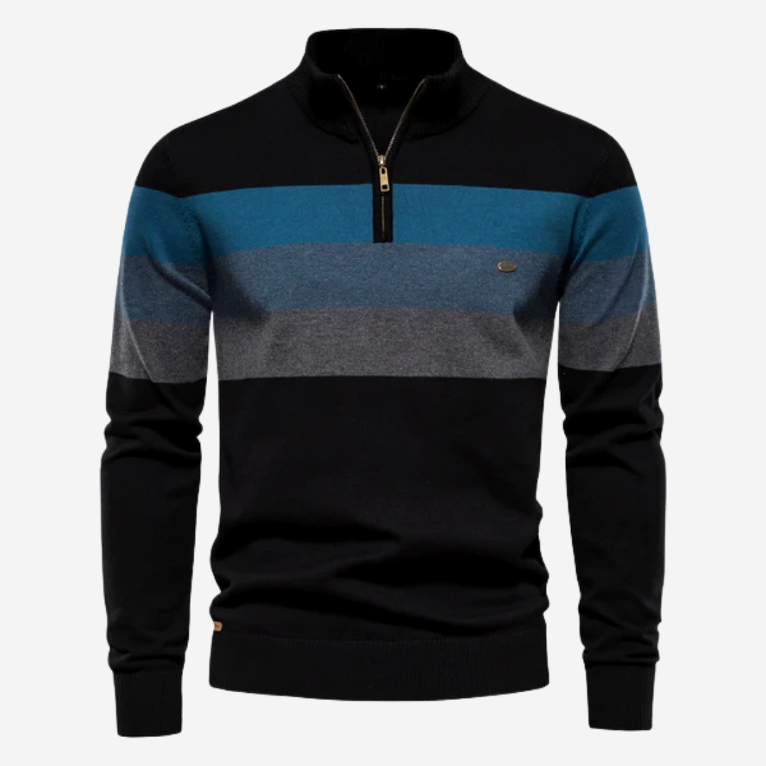 Ashton™ - Classic Striped Sweater