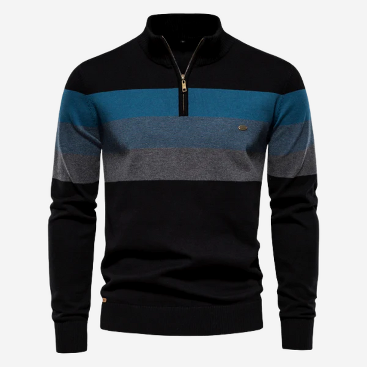Ashton™ - Classic Striped Sweater