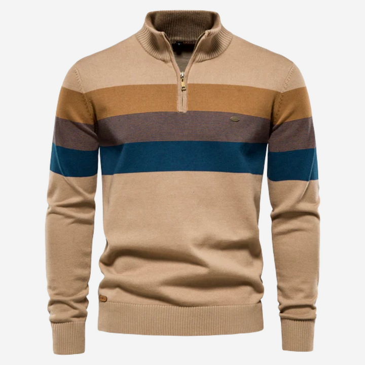 Ashton™ - Classic Striped Sweater