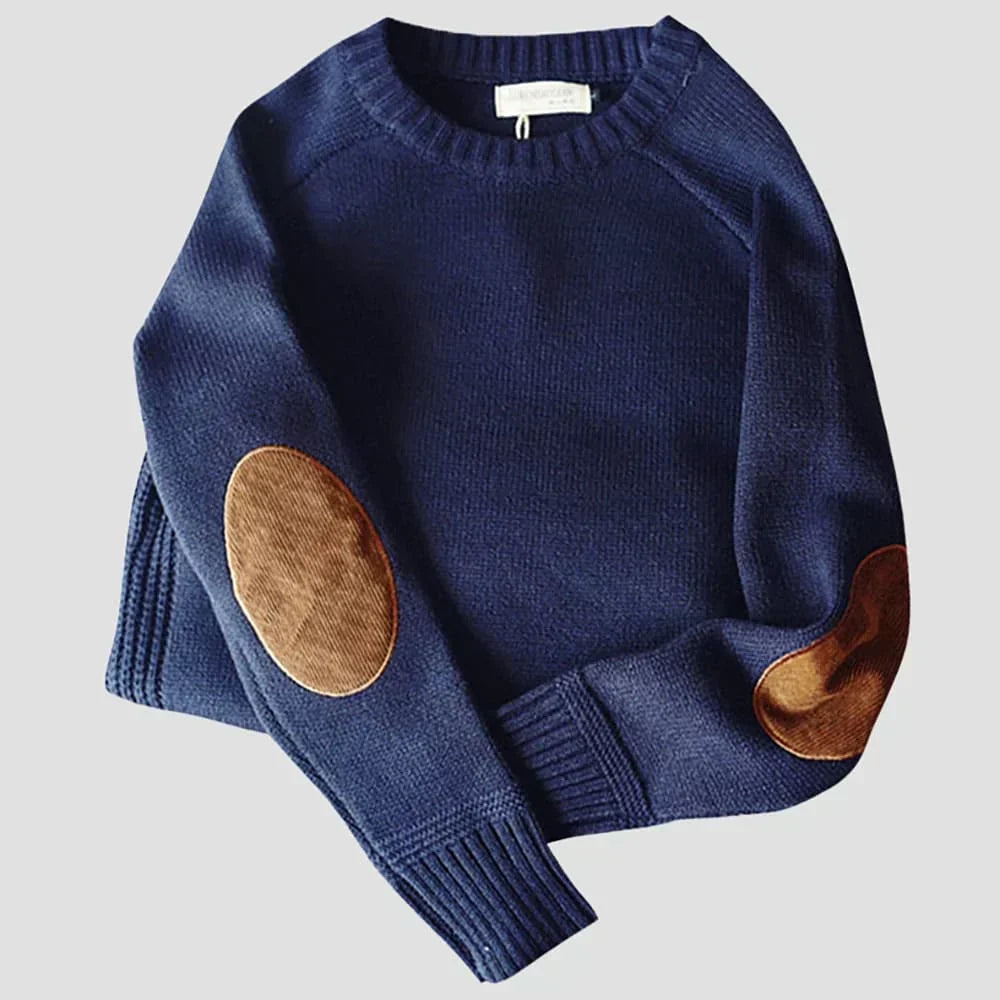 Cortina™ - Sophisticated Knit Sweater