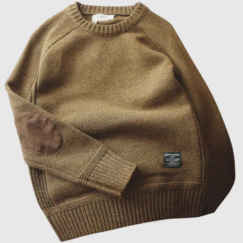 Cortina™ - Sophisticated Knit Sweater