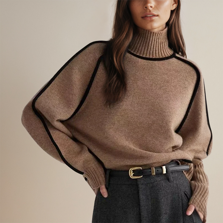 Carmelle™ | Cozy Turtleneck Sweater