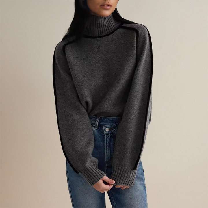 Carmelle™ | Cozy Turtleneck Sweater