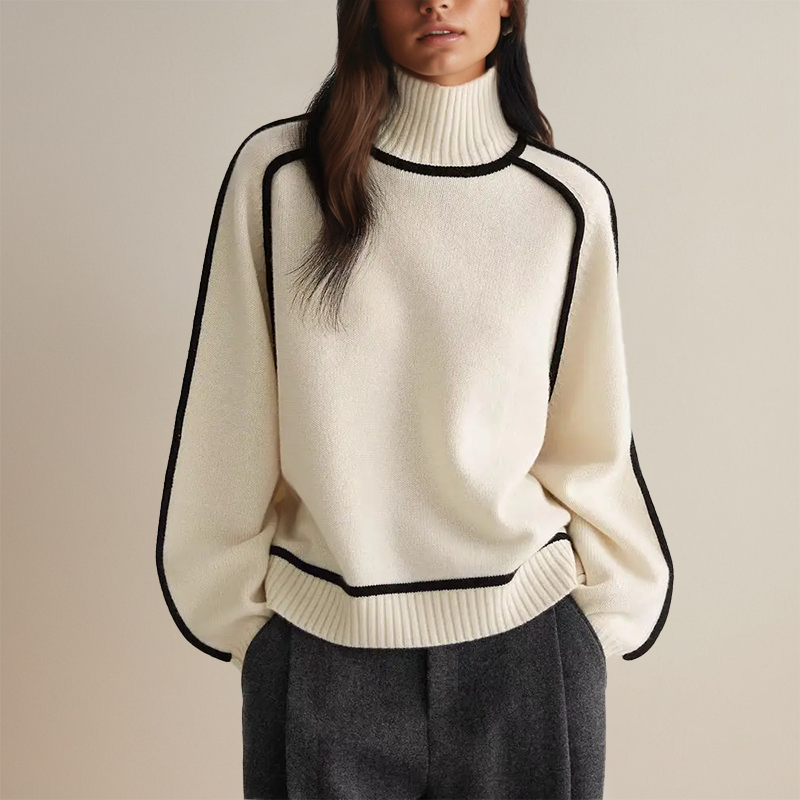 Carmelle™ | Cozy Turtleneck Sweater
