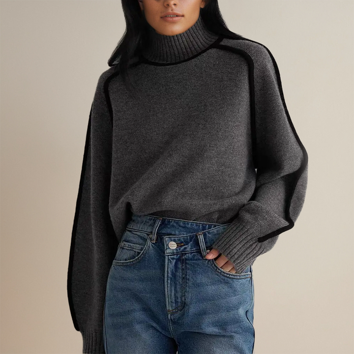 Carmelle™ | Cozy Turtleneck Sweater