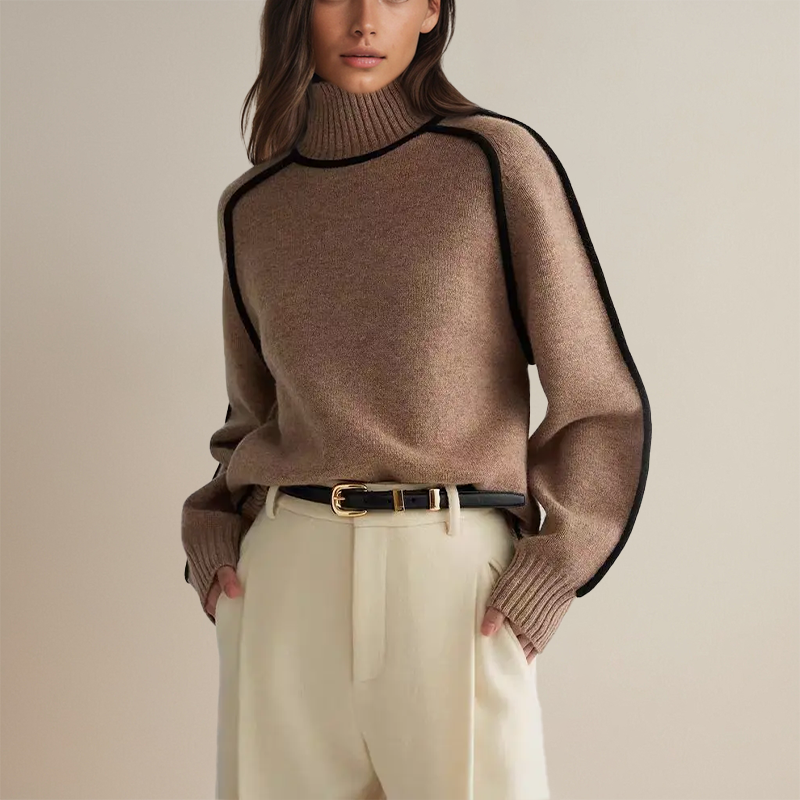Carmelle™ | Cozy Turtleneck Sweater