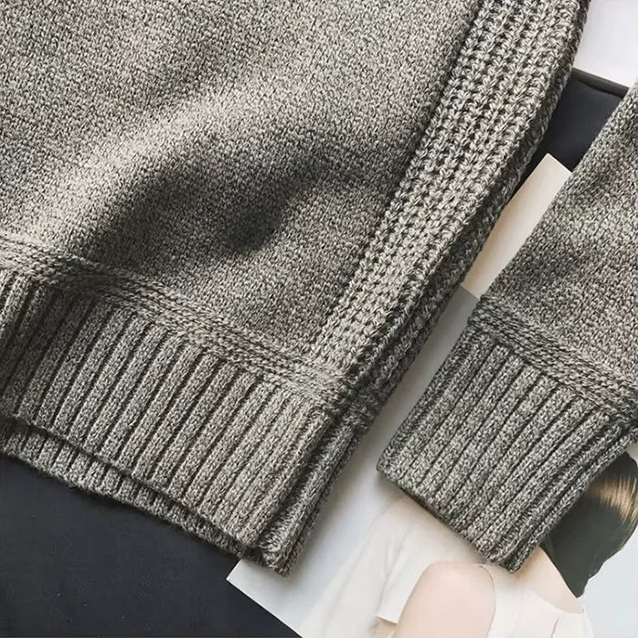 Cortina™ - Sophisticated Knit Sweater
