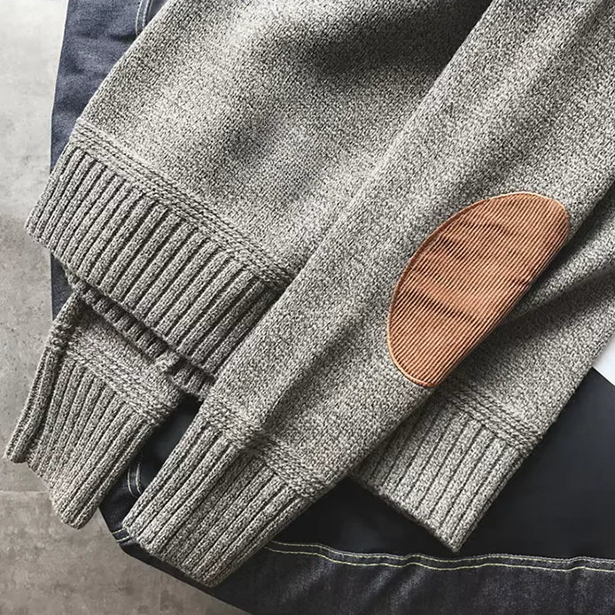 Cortina™ - Sophisticated Knit Sweater