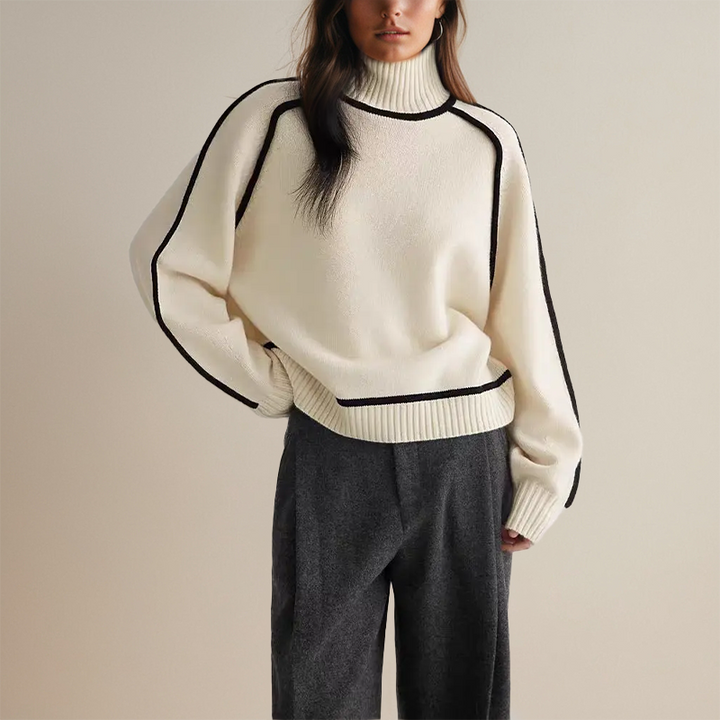 Carmelle™ | Cozy Turtleneck Sweater