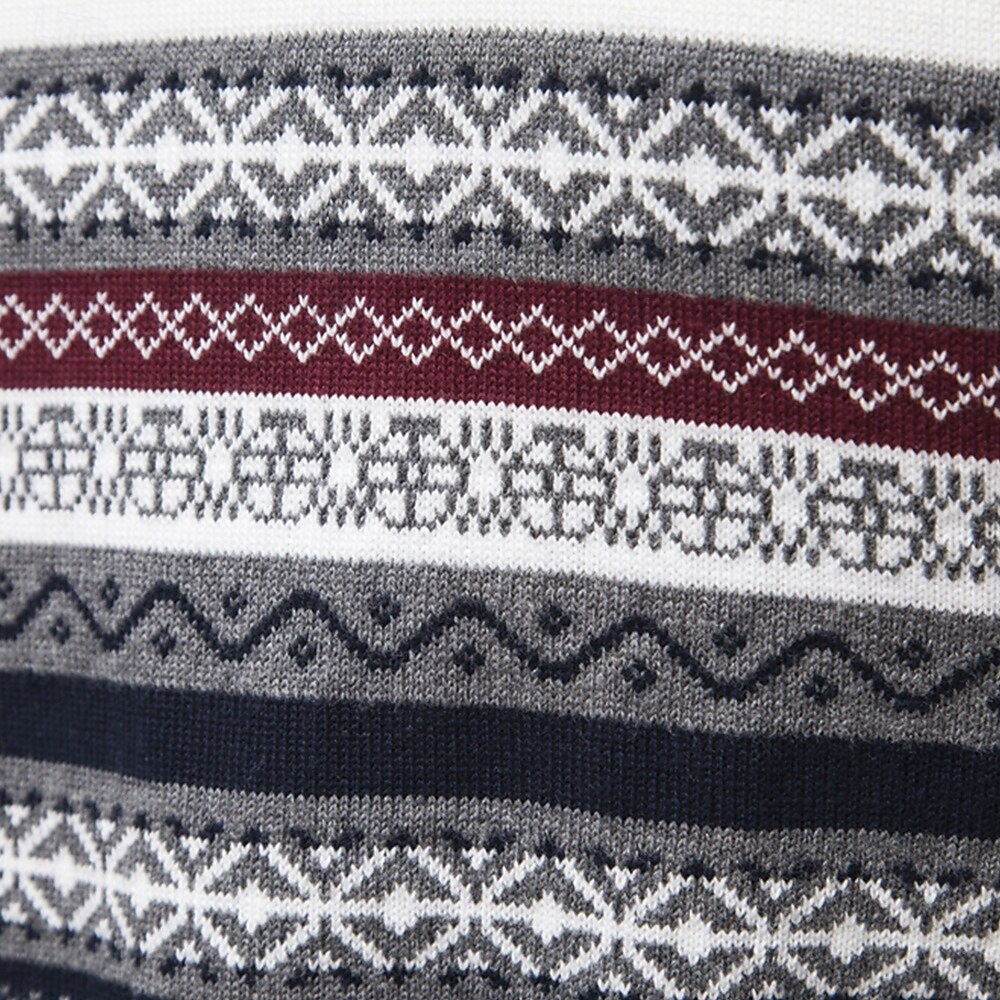 Logan™ | Nordic Knit Sweater for Classic Winter Style