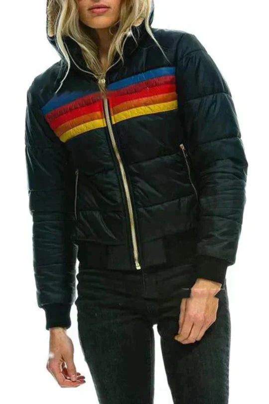 Sierra™ - Retro Puffer Jacket