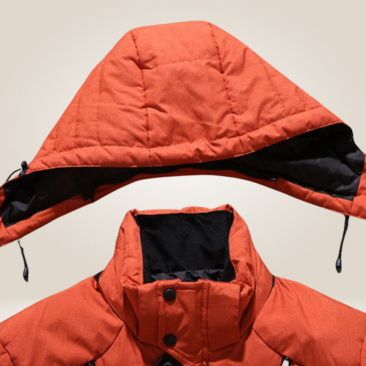 Victor™ - Ultimate Winter Shield Jacket