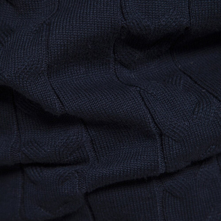 Logan™ | Nordic Knit Sweater for Classic Winter Style