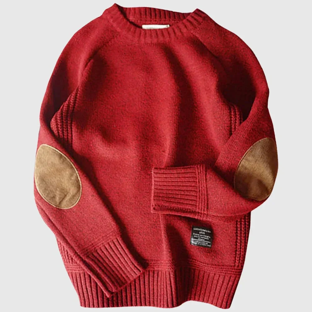 Cortina™ - Sophisticated Knit Sweater